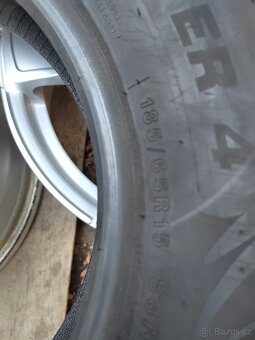 Prodám nové letní pneu 185/65/15 Imperial Eco Drive 4 86H - 3