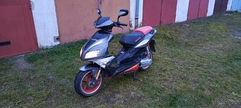Prodám skútr 2T Biagini 50 ccm - 3