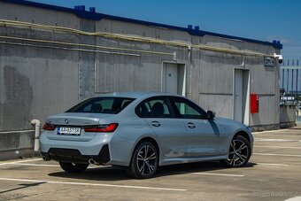 BMW Rad 3 320i xDrive M Sport - V ZÁRUKE - 3