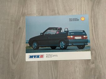 Prospekt Škoda Favorit MTX - 3