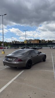 Mercedes Benz cls 320cdi w219 - 3