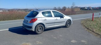 Peugeot 207 1.4hdi 50kw 2007 - 3