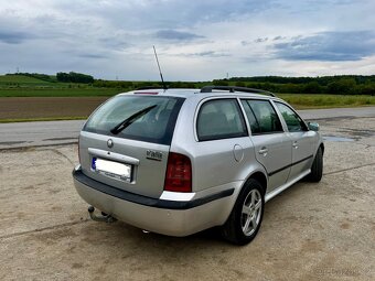 ŠKODA OCTAVIA I 1.9TDI 96KW /TAŽNÉ, STK 2027/ - 3