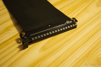 PCI Express 3.0 x16 Riser prodlužovací 30cm - 3