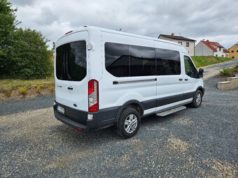Ford Transit 2,0 TDCI L3H2 9 míst - 3