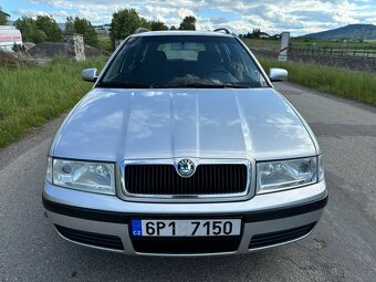 Škoda Octavia combi 1,6 75kw - 3