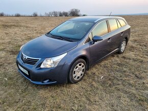 Toyota Avensis,1.6i 97kw 1.MAJ. NOVÁ STK, SERV.KNIHA - 3