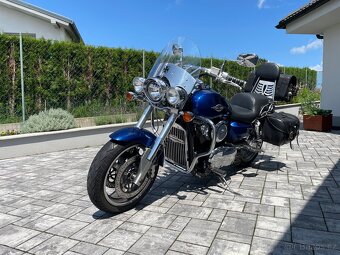 Suzuki Marauder VZ 1600 - 3