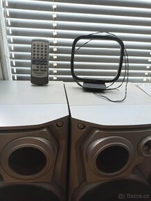 Panasonic reproduktory,rádio a CD ] - 3