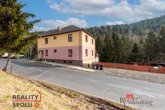Prodej, komerční/ubytování, 490 m2, 35801 Bublava, Sokolov [ - 3
