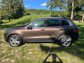 Touareg 4.2tdi - 3