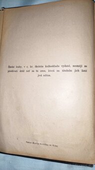 Biblický dějepis z roku 1901. - 3