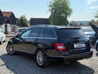 Mercedes-Benz C220cdi 125kw Avantgarde 2012 AT-servis - 3