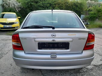 Opel Astra G 1.2i 47kW rok 1999 naj.187tis. - 3