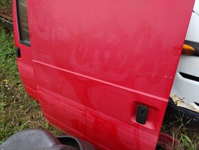 Ford transit dveře - 3