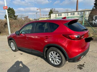 CX-5, AWD, BOSE, Tempomat, 2.5 benzin+LPG - 3