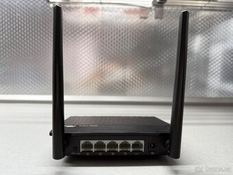 WiFi Router ASUS RT-N11P B1 - 3