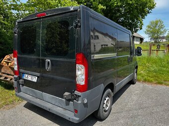 Peugeot Boxer 2.2 HDi 81 kW, 2011, 134tkm, 1. majitel v ČR - 3