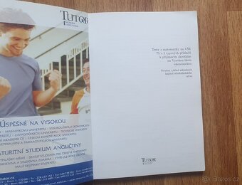 Prodám knihu Testy z matematiky - 3