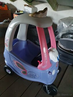 Autíčko Little Tikes - 3