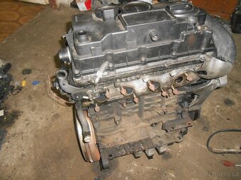 prodam motor z vw passat b6 , 3c , 125kw kod BMR - 3