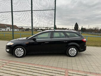 Ford Mondeo 2.2 Tdci,129kw,rok 2009,Ghia Kůže - 3