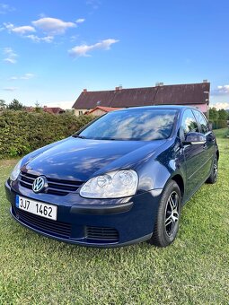 Volkswagen Golf 5, 1.9. TDI - 3
