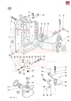 zetor crystal konzola se zavesem - 3