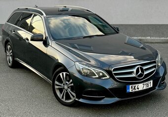 Mercedes-Benz E350 Bluetec 4Matic - 3