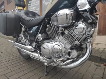 Yamaha XV 1100 Virago - 3