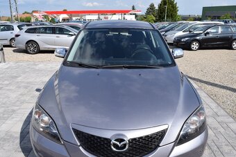 ►►Mazda 3 1.6 i 77KW Comfort•KLIMA•ALU◄◄ - 3