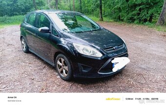Ford C Max BA/LPG, TZ - 3