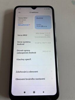 Redmi 9AT krásný stav - 3