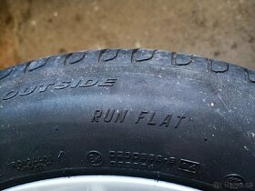 Alu kola Bmw "17" včetně letnich pneu 225/55/17 - 3
