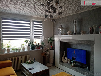 Nadstandardní byt 3+1/L, celková výměra 68,4m2, ul.Picassova - 3
