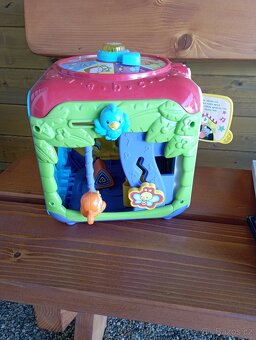 Vtech magická kostka pro děti - 3