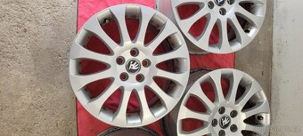 alu kola ŠKODA Comet R16 - 3