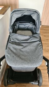 Trojkombinace Britax Go Big 2 premium line grey melange - 3
