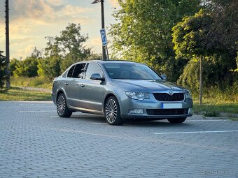 Škoda Superb 2 2.0 TDI DSG 125kw Exclusive - 3