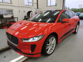 Jaguar I-PACE EV 400 AWD r.v. 2018 TZ-204-X-S-A294kw - 3