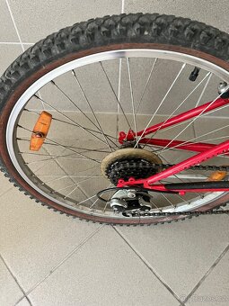 Detske kolo 24’’ - 3