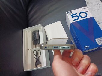 ZTE Blade V50s, 8GB/256 GB,krabička, pouzdro, DOKLAD, ZÁRUKA - 3