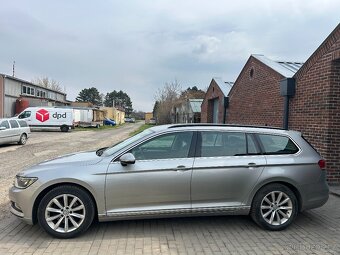 Passat 2.0 TDi 110 kW rozvody ve 216.tis km - 3