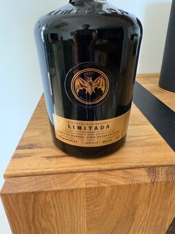 Bacardi Gran Reserva Limitada 40 % 1 l - 3