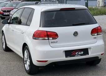 Volkswagen Golf 1.6TDi 77kw NAVI ALU odp.DPH manuál 77 kw - 3