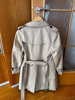 Kabát Burberry - 3