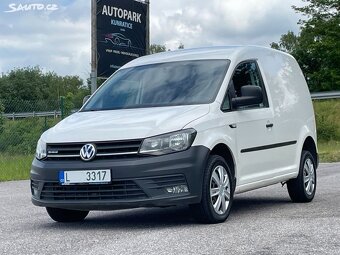 Caddy 4motion se servisní historií a po rozvodech - 3