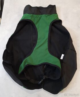 Obleček pro psa soft sheel- větší pes - 3