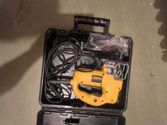 DeWALT DW341-QS pila, málo řezaná - 3