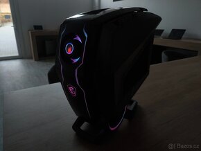 Herní MSI MEG Aegis Ti5 EXTREME i911900K 64GB RTX 3080 10GB - 3